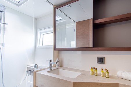 Lagoon-Bénéteau Lagoon 46 - 4 + 2 cab. Velvet Breeze