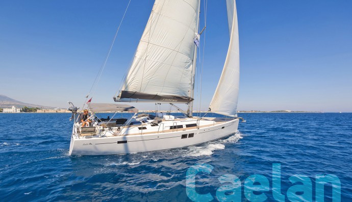 Hanse Yachts Hanse 505 - 5 + 1 cab. Kimi