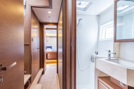 Lagoon-Bénéteau Lagoon 46 - 4 + 2 cab. Velvet Breeze