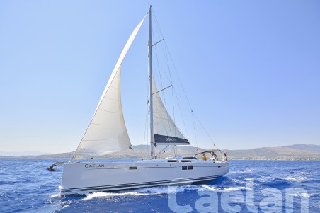 Hanse Yachts Hanse 505 - 5 + 1 cab. Kimi