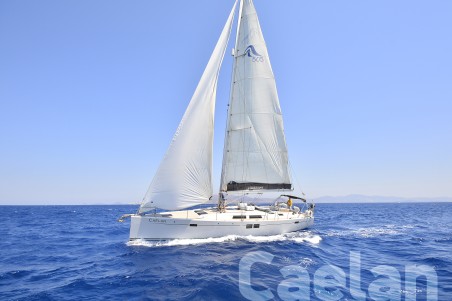Hanse Yachts Hanse 505 - 5 + 1 cab. Kimi