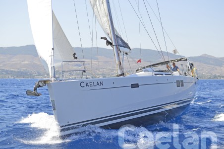 Hanse Yachts Hanse 505 - 5 + 1 cab. Kimi