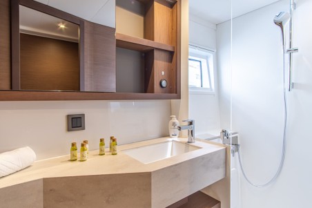 Lagoon-Bénéteau Lagoon 46 - 4 + 2 cab. Velvet Breeze