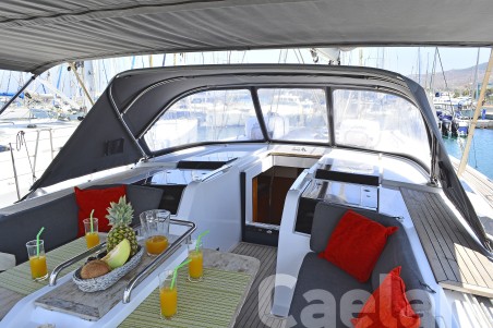 Hanse Yachts Hanse 505 - 5 + 1 cab. Kimi