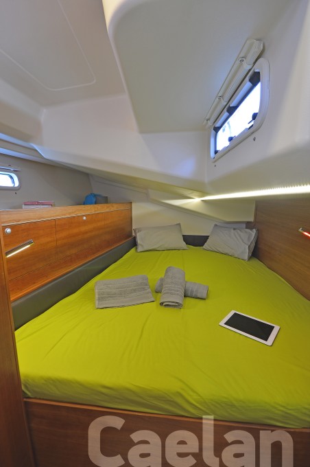 Hanse Yachts Hanse 505 - 5 + 1 cab. Kimi