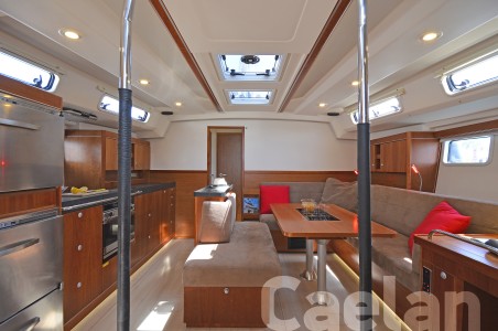 Hanse Yachts Hanse 505 - 5 + 1 cab. Kimi