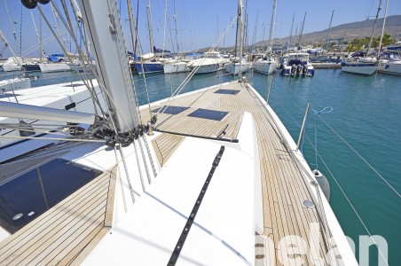 Hanse Yachts Hanse 505 - 5 + 1 cab. Kimi