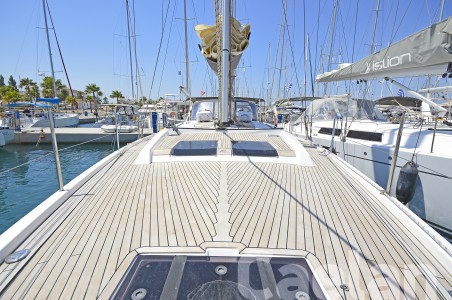 Hanse Yachts Hanse 505 - 5 + 1 cab. Kimi