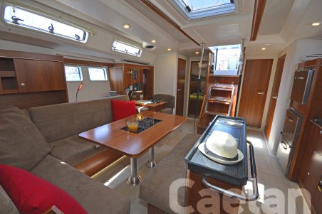 Hanse Yachts Hanse 505 - 5 + 1 cab. Kimi