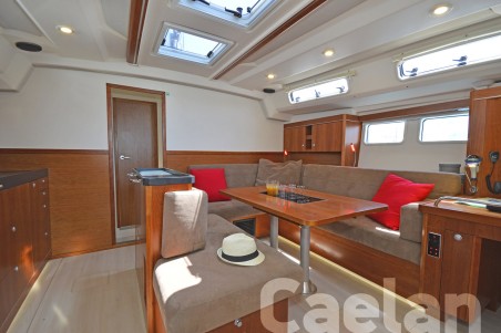 Hanse Yachts Hanse 505 - 5 + 1 cab. Kimi
