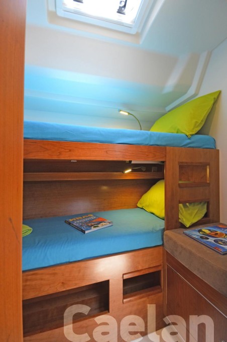 Hanse Yachts Hanse 505 - 5 + 1 cab. Kimi