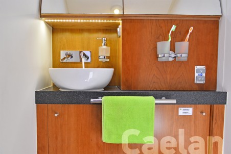 Hanse Yachts Hanse 505 - 5 + 1 cab. Kimi