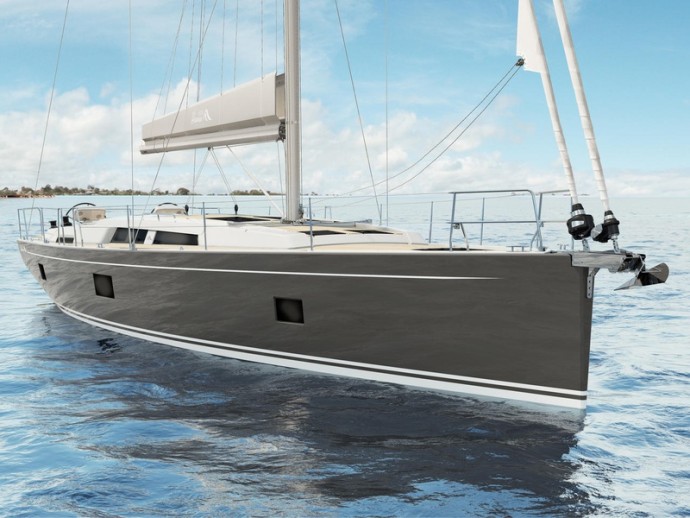 Hanse Yachts Hanse 508 - 5 + 1 cab. El Grande