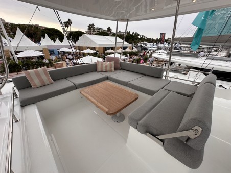 Lagoon-Bénéteau Lagoon 51 - 6 + 1 cab. Ocean Pearl