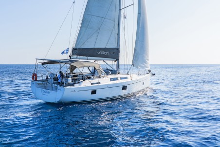 Hanse Yachts Hanse 508 - 5 + 1 cab. El Grande