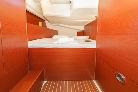 Hanse Yachts Hanse 508 - 5 + 1 cab. El Grande