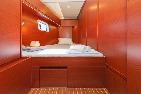 Hanse Yachts Hanse 508 - 5 + 1 cab. El Grande