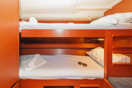 Hanse Yachts Hanse 508 - 5 + 1 cab. El Grande