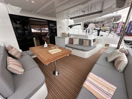 Lagoon-Bénéteau Lagoon 51 - 6 + 1 cab. Ocean Pearl
