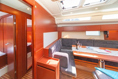 Hanse Yachts Hanse 508 - 5 + 1 cab. El Grande