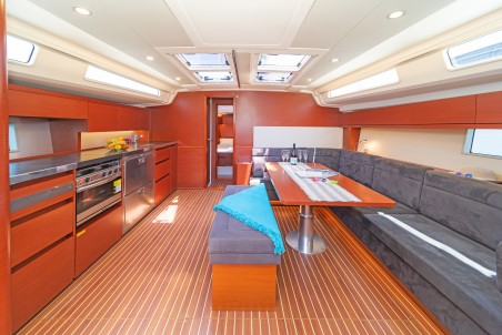 Hanse Yachts Hanse 508 - 5 + 1 cab. El Grande