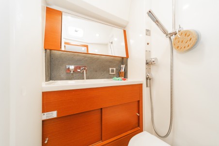 Hanse Yachts Hanse 508 - 5 + 1 cab. El Grande