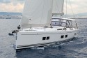 Hanse Yachts Hanse 548 - 4 + 1 cab. Joy