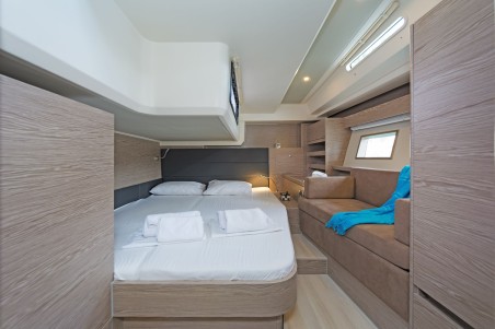 Hanse Yachts Hanse 548 - 4 + 1 cab. Joy