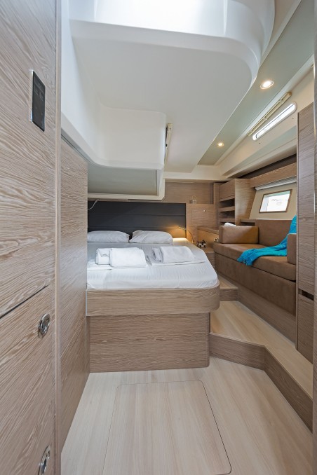 Hanse Yachts Hanse 548 - 4 + 1 cab. Joy