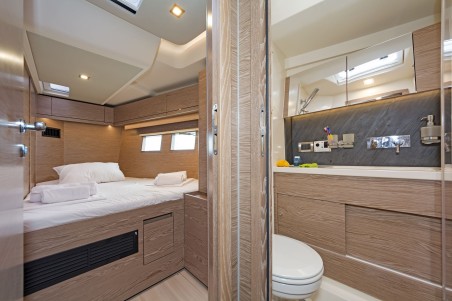 Hanse Yachts Hanse 548 - 4 + 1 cab. Joy