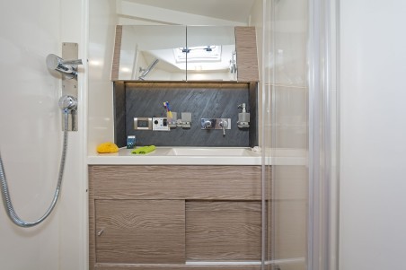 Hanse Yachts Hanse 548 - 4 + 1 cab. Joy