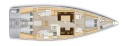 Hanse Yachts Hanse 588 - 3 + 1 cab. Amadea