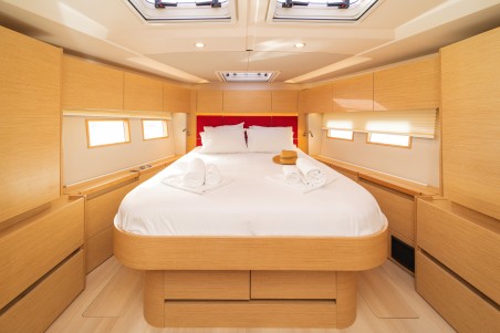 Hanse Yachts Hanse 588 - 3 + 1 cab. Amadea