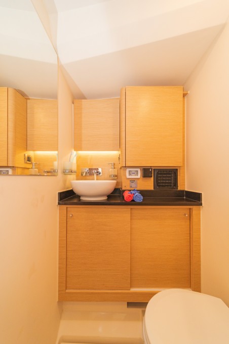 Hanse Yachts Hanse 588 - 3 + 1 cab. Amadea