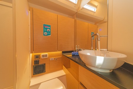 Hanse Yachts Hanse 588 - 3 + 1 cab. Amadea