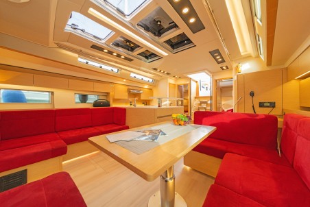 Hanse Yachts Hanse 588 - 3 + 1 cab. Amadea