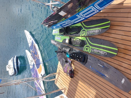 Hanse Yachts Hanse 588 - 3 + 1 cab. Amadea