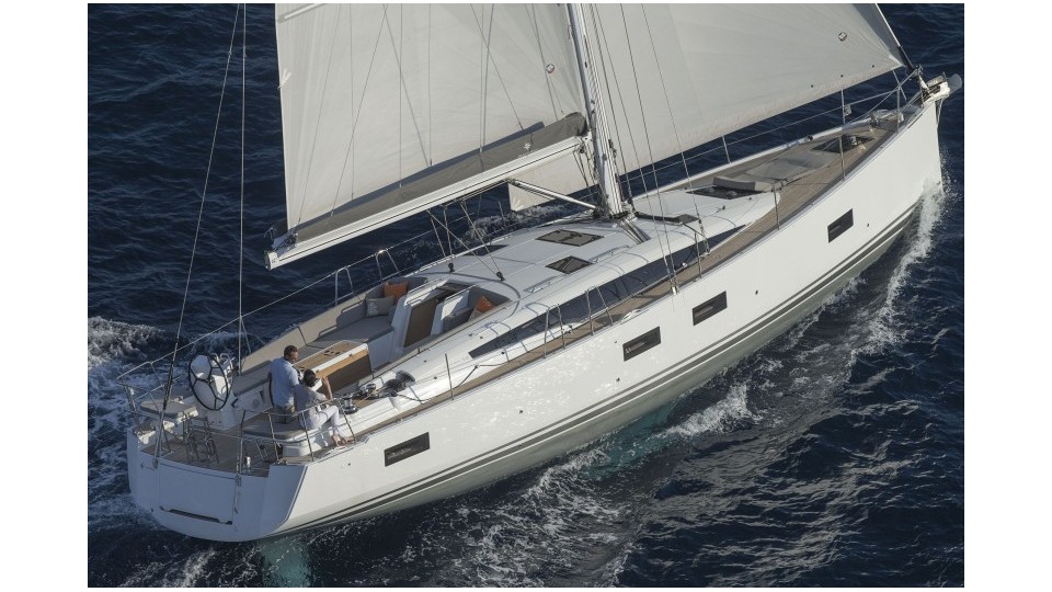 Jeanneau Jeanneau 54 - 4 + 1 cab. Scorpius