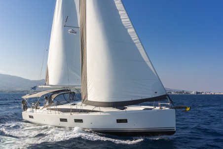 Jeanneau Jeanneau 54 - 4 + 1 cab. Scorpius