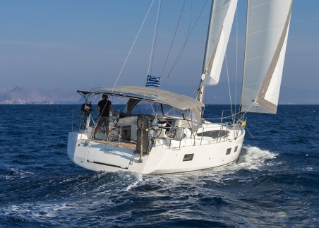 Jeanneau Jeanneau 54 - 4 + 1 cab. Scorpius