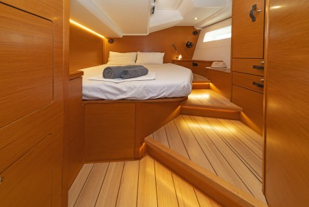 Jeanneau Jeanneau 54 - 4 + 1 cab. Scorpius