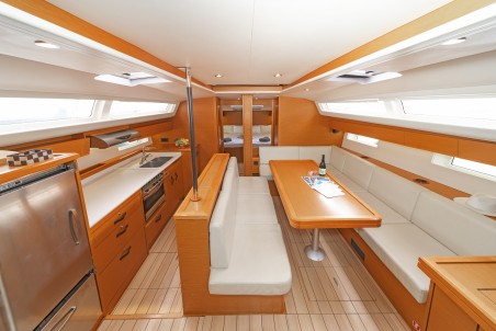 Jeanneau Jeanneau 54 - 4 + 1 cab. Scorpius