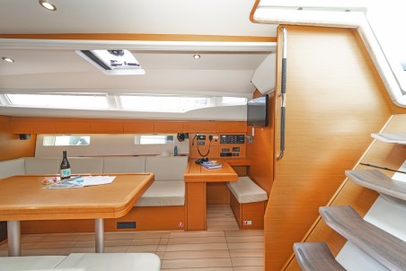 Jeanneau Jeanneau 54 - 4 + 1 cab. Scorpius