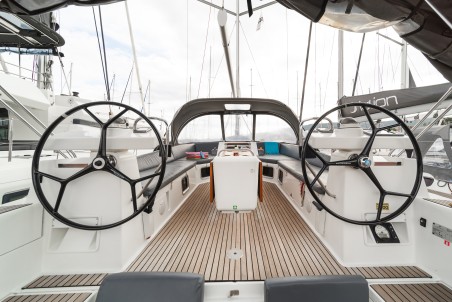 Jeanneau Jeanneau 54 - 4 + 1 cab. Scorpius