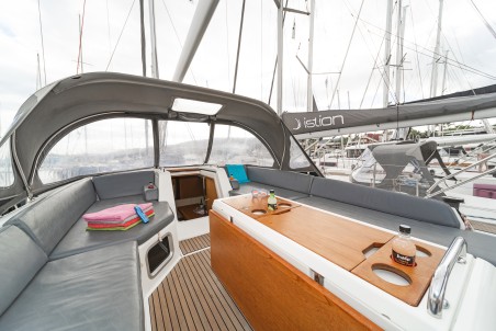 Jeanneau Jeanneau 54 - 4 + 1 cab. Scorpius