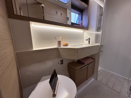 Lagoon-Bénéteau Lagoon 51 - 6 + 1 cab. Ocean Pearl