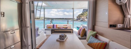 Lagoon-Bénéteau Lagoon 38 - 4 + 2 cab. Alma Breeze