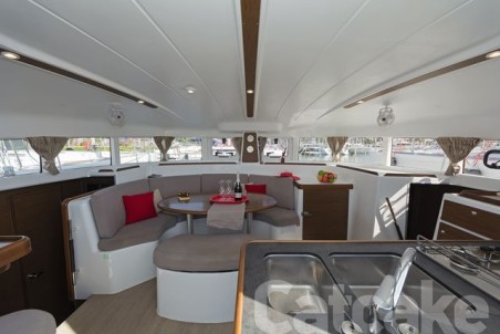 Lagoon-Bénéteau Lagoon 380 S2 - 4 + 2 cab. Catcake