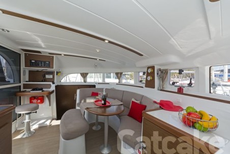 Lagoon-Bénéteau Lagoon 380 S2 - 4 + 2 cab. Catcake