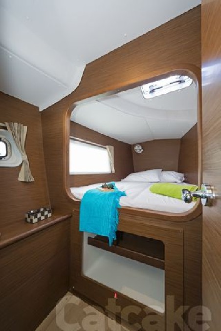 Lagoon-Bénéteau Lagoon 380 S2 - 4 + 2 cab. Catcake